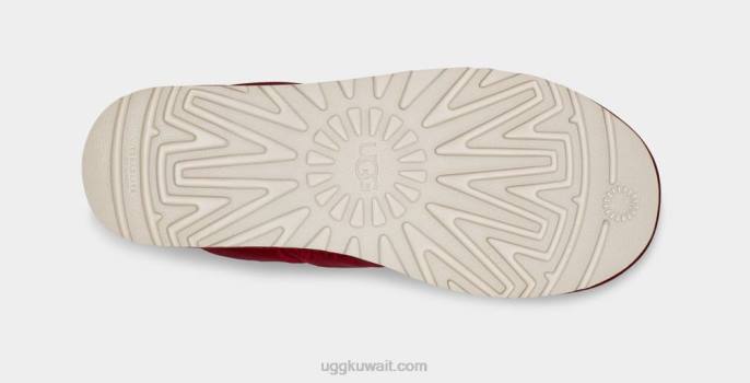 تاسمان lta السامبا الأحمر رجال UGG 08HB1594