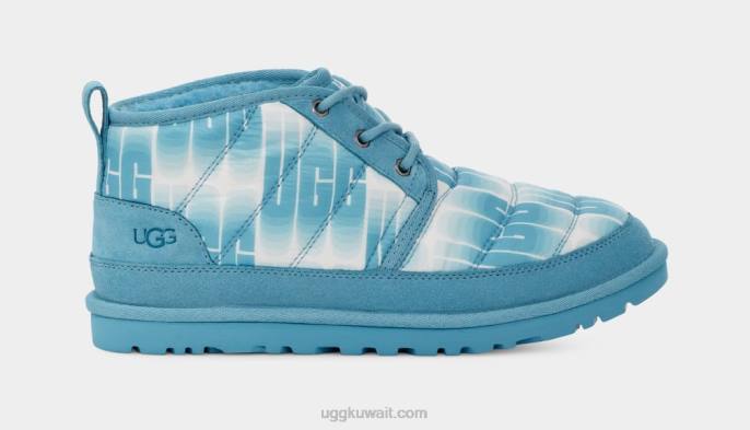 الطول الموجي نيوميل lta مياه عذبة / أبيض رجال UGG 08HB2315