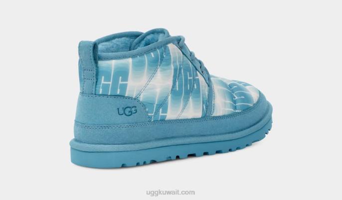 الطول الموجي نيوميل lta مياه عذبة / أبيض رجال UGG 08HB2315