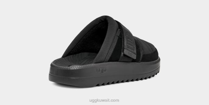 شريحة حزام maxxer أسود رجال UGG 08HB1456