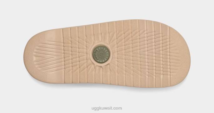 شريحة حزام maxxer طحلب أخضر رجال UGG 08HB1457