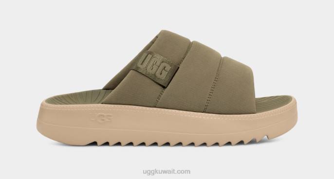 شريحة maxxer طحلب أخضر رجال UGG 08HB2304