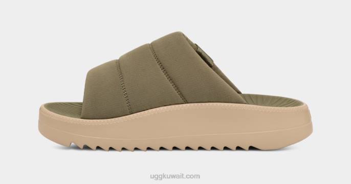شريحة maxxer طحلب أخضر رجال UGG 08HB2304