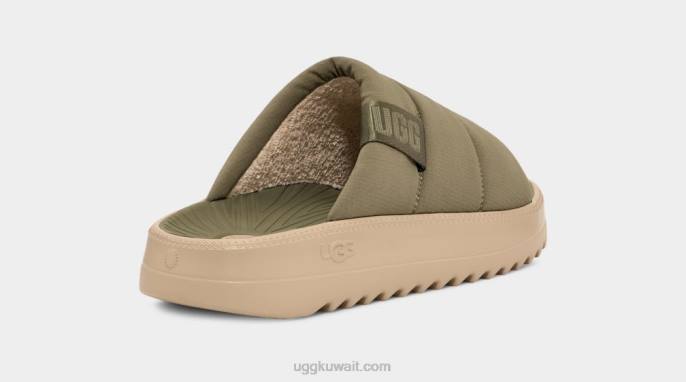 شريحة maxxer طحلب أخضر رجال UGG 08HB2304