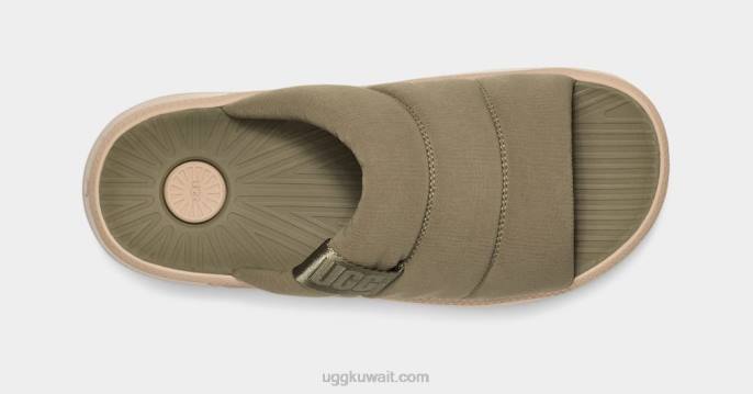 شريحة maxxer طحلب أخضر رجال UGG 08HB2304