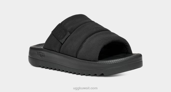 شريحة maxxer أسود رجال UGG 08HB2305