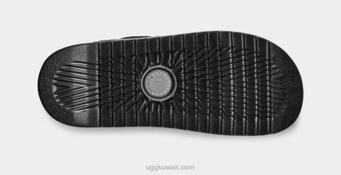 شريحة maxxer أسود رجال UGG 08HB2305