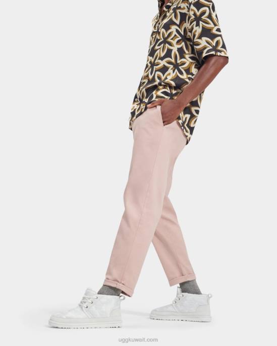 neumel lta السلام كامو الخشخاش الأبيض رجال UGG 08HB1459