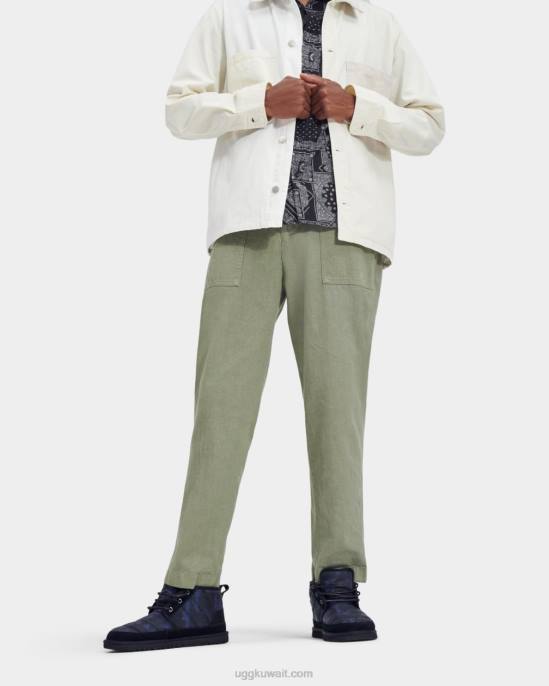 neumel lta السلام كامو الخشخاش الأسود رجال UGG 08HB1460