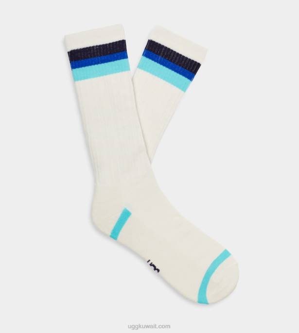 noel ثلاثة شريط جورب طاقم متعدد المحيط رجال UGG 08HB2311