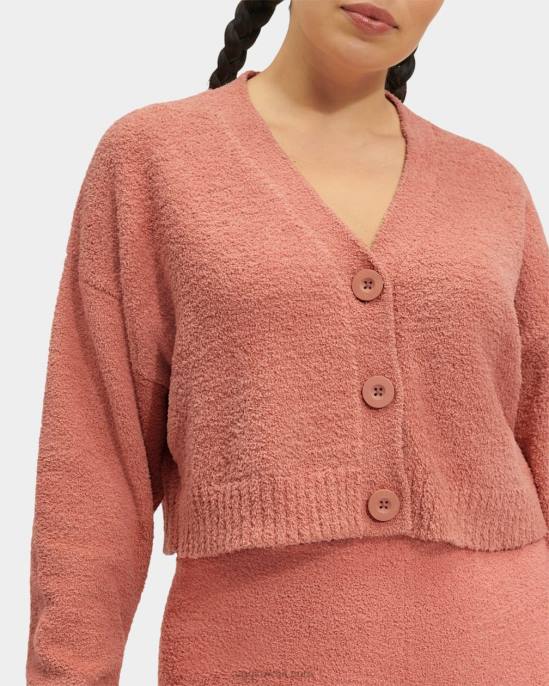 nyomi اقتصاص كارديجان مرجان الصحراء نحيف UGG 08HB156