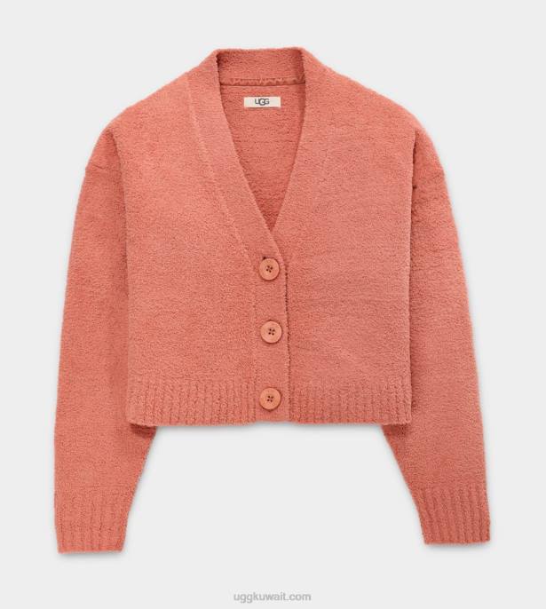 nyomi اقتصاص كارديجان مرجان الصحراء نحيف UGG 08HB156