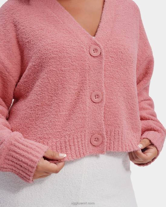 nyomi اقتصاص كارديجان الأفق الوردي نحيف UGG 08HB934