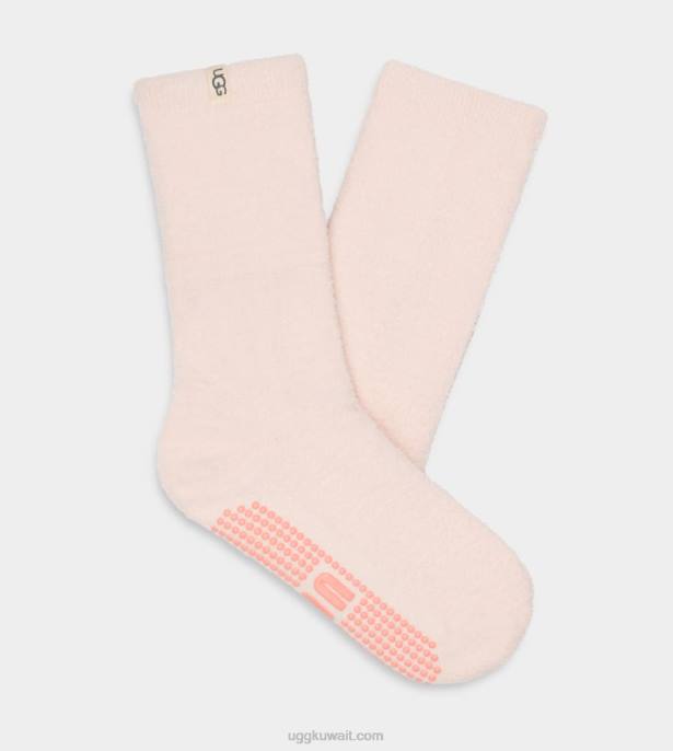 طاقم قابض دافئ paityn كريم نحيف UGG 08HB450