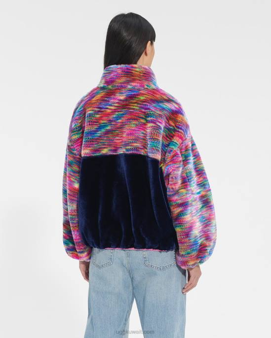 سترة مارلين شيربا pixelate بكسل نحيف UGG 08HB108