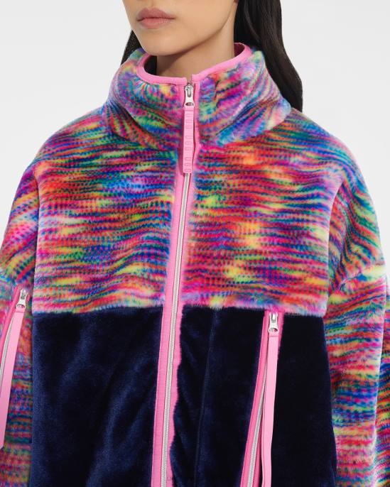 سترة مارلين شيربا pixelate بكسل نحيف UGG 08HB108