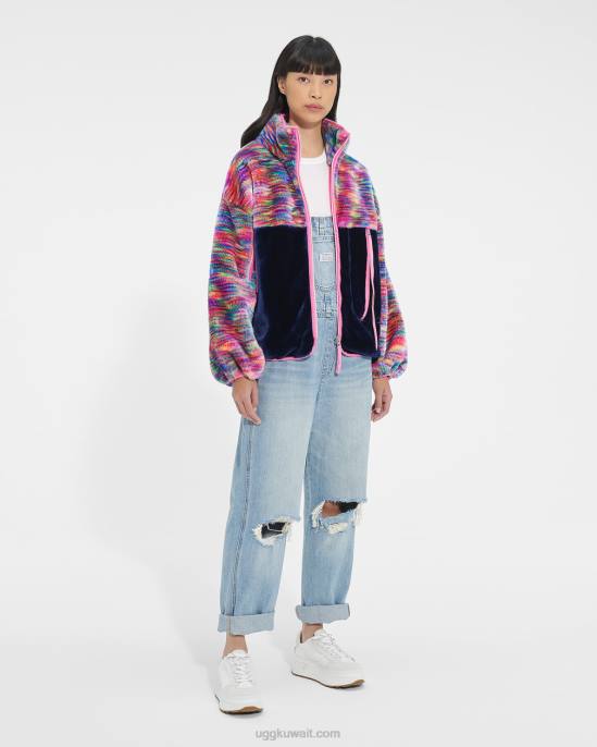 سترة مارلين شيربا pixelate بكسل نحيف UGG 08HB108