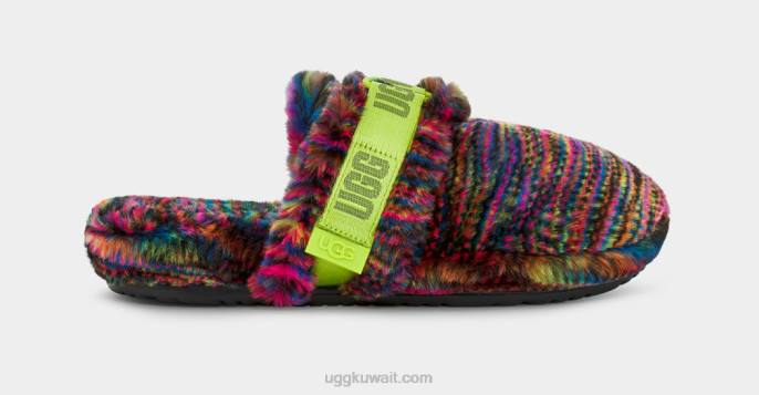 زغب عليه pixelate أسود رجال UGG 08HB230