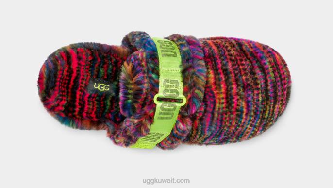 زغب عليه pixelate أسود رجال UGG 08HB230