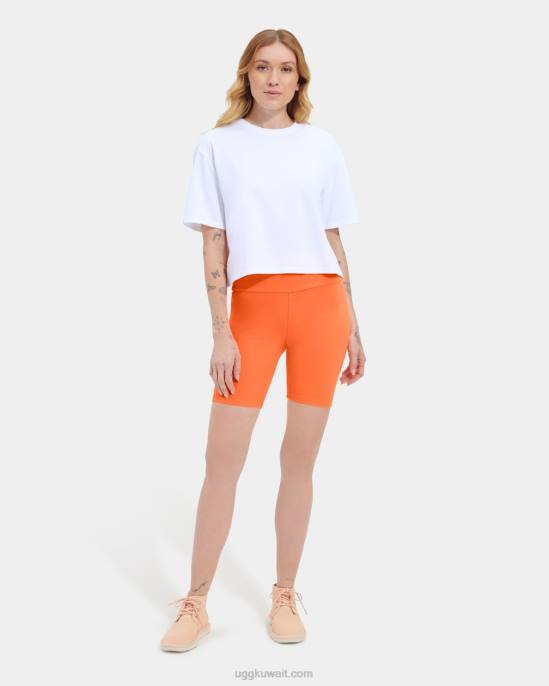 rilynn راكب الدراجة النارية القصير برتقال شيربرت نحيف UGG 08HB2245