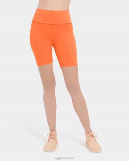 rilynn راكب الدراجة النارية القصير برتقال شيربرت نحيف UGG 08HB2245