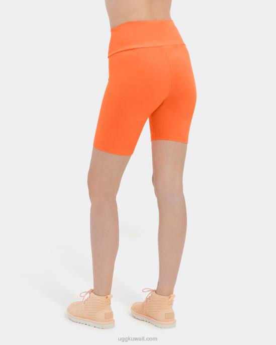 rilynn راكب الدراجة النارية القصير برتقال شيربرت نحيف UGG 08HB2245