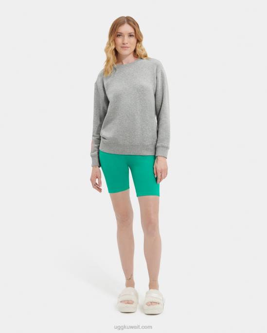 rilynn راكب الدراجة النارية القصير الزمرد الأخضر نحيف UGG 08HB2247