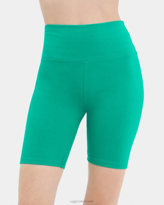 rilynn راكب الدراجة النارية القصير الزمرد الأخضر نحيف UGG 08HB2247