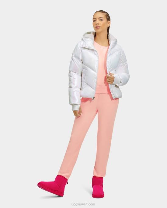 ronney اقتصاص البخاخ المعدني معدني نحيف UGG 08HB89