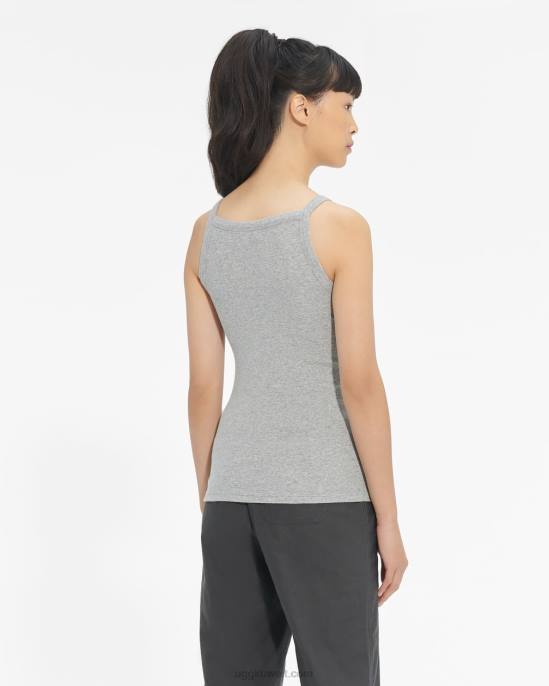 خزان مضلع rory هيذر رمادي نحيف UGG 08HB1211