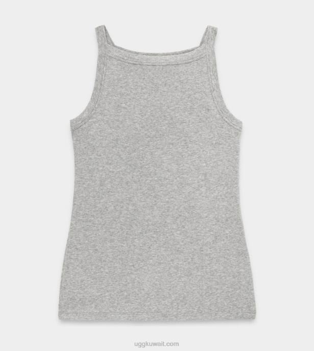 خزان مضلع rory هيذر رمادي نحيف UGG 08HB1211