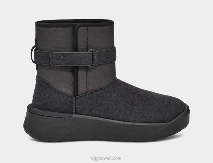 الكلاسيكية s أسود رجال UGG 08HB1484