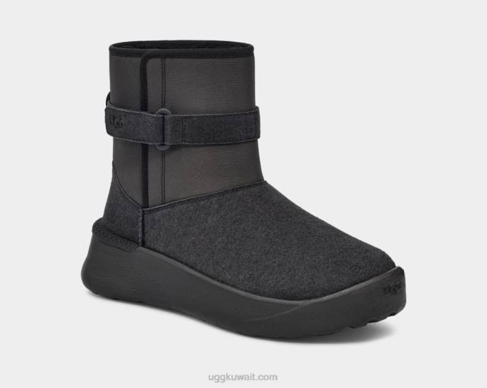 الكلاسيكية s أسود رجال UGG 08HB1484
