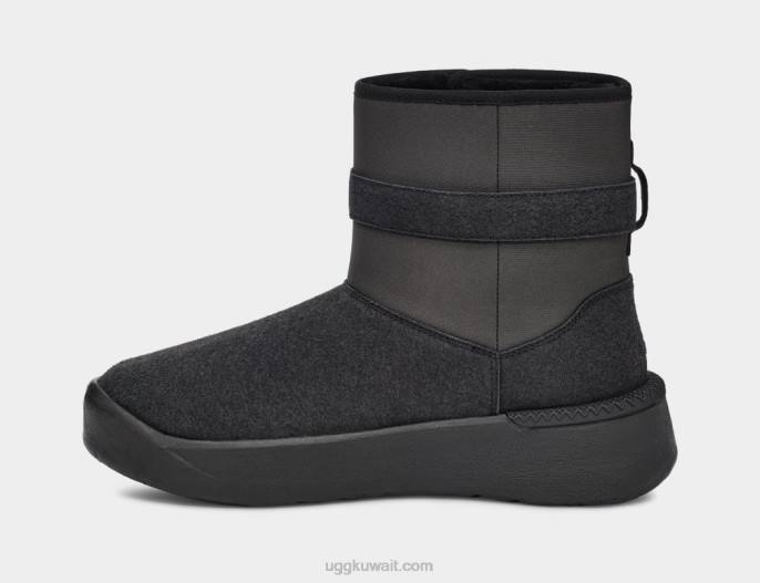 الكلاسيكية s أسود رجال UGG 08HB1484