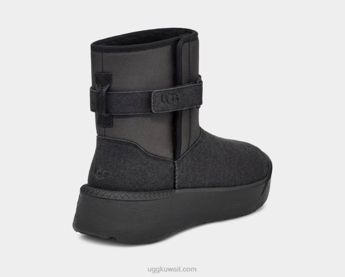 الكلاسيكية s أسود رجال UGG 08HB1484