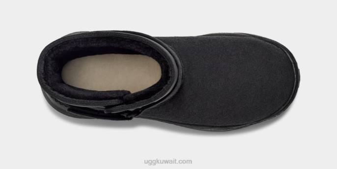 الكلاسيكية s أسود رجال UGG 08HB1484