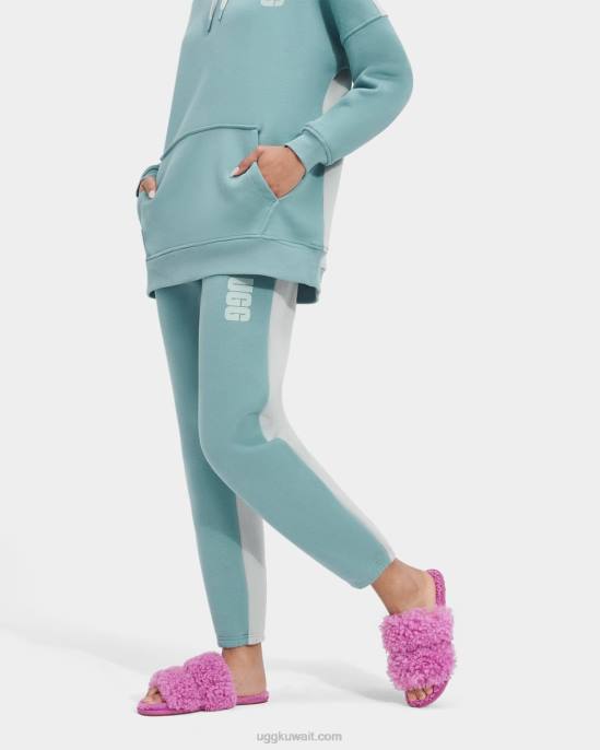 ماكسي مجعد scuffetta الياقوت الأرجواني نحيف UGG 08HB681