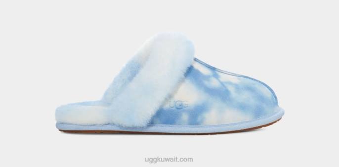 scuffette ii الألوان المائية سماء غائمة نحيف UGG 08HB352