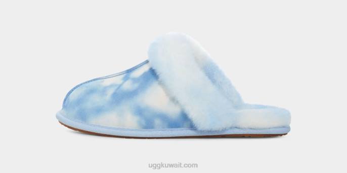 scuffette ii الألوان المائية سماء غائمة نحيف UGG 08HB352