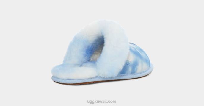 scuffette ii الألوان المائية سماء غائمة نحيف UGG 08HB352