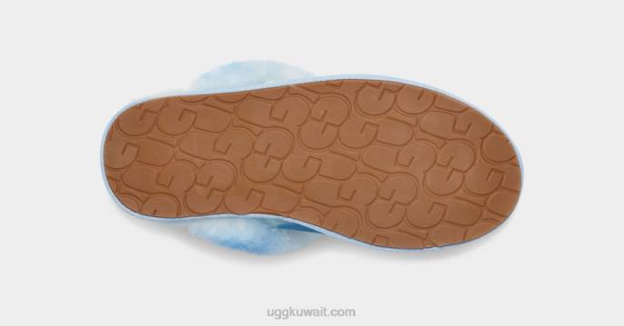 scuffette ii الألوان المائية سماء غائمة نحيف UGG 08HB352