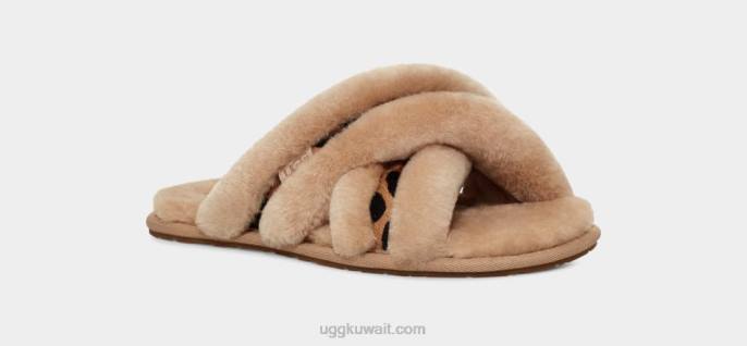 scuffita متقطعا طبيعي نحيف UGG 08HB41