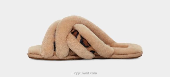 scuffita متقطعا طبيعي نحيف UGG 08HB41