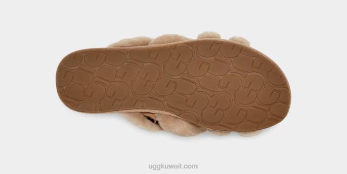 scuffita متقطعا طبيعي نحيف UGG 08HB41