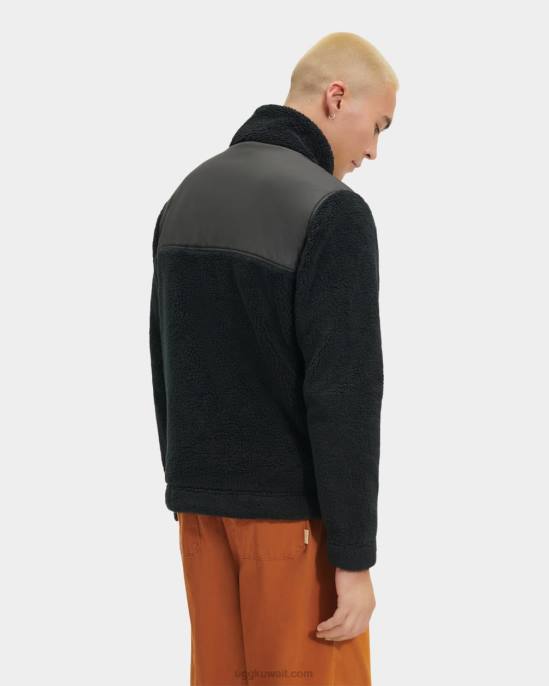 seth منعت سترة شيربا قطران رجال UGG 08HB1862