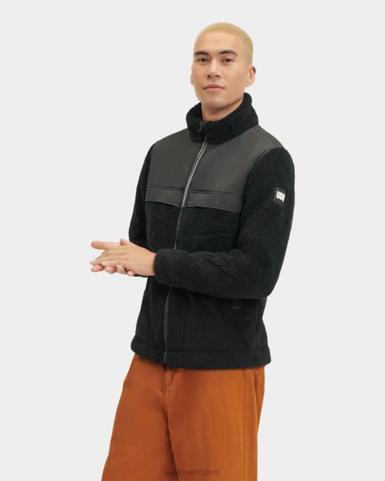 seth منعت سترة شيربا قطران رجال UGG 08HB1862