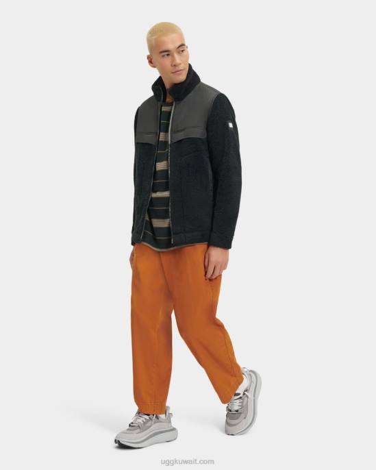 seth منعت سترة شيربا قطران رجال UGG 08HB1862