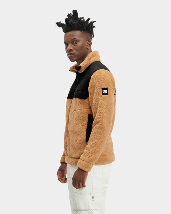 seth منعت سترة شيربا ميسو / القطران رجال UGG 08HB1863