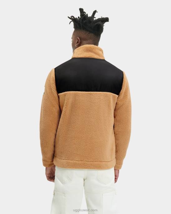 seth منعت سترة شيربا ميسو / القطران رجال UGG 08HB1863