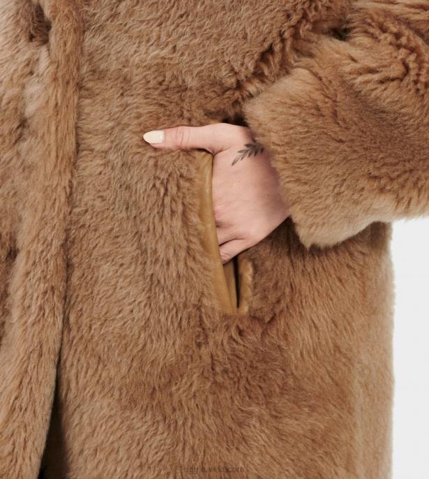 معطف طويل shearling esme أمفورا نحيف UGG 08HB1173